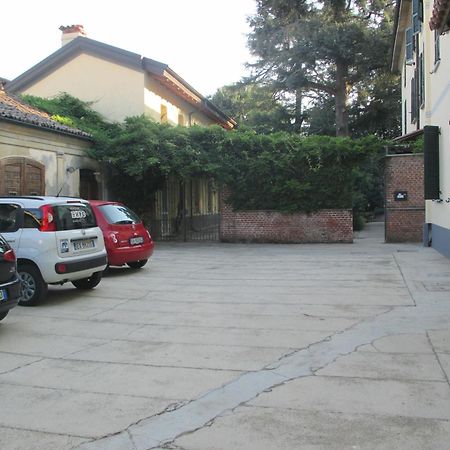 Villa Cantoni Gropello Cairoli Habitación foto