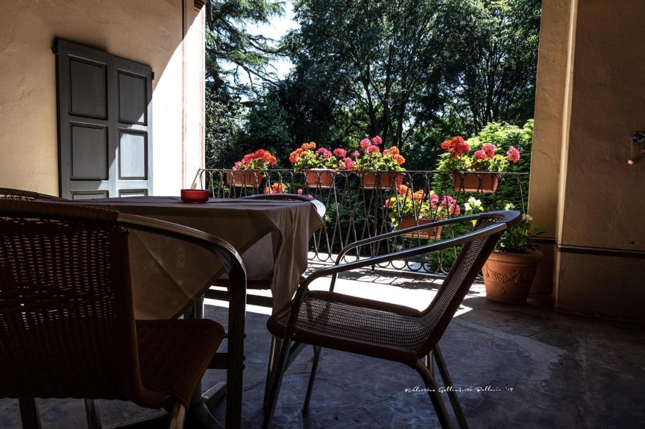 Villa Cantoni Gropello Cairoli Exterior foto
