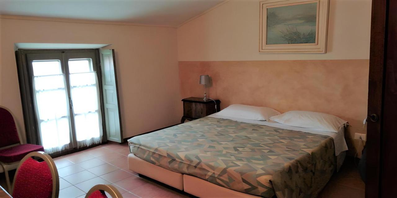 Villa Cantoni Gropello Cairoli Exterior foto