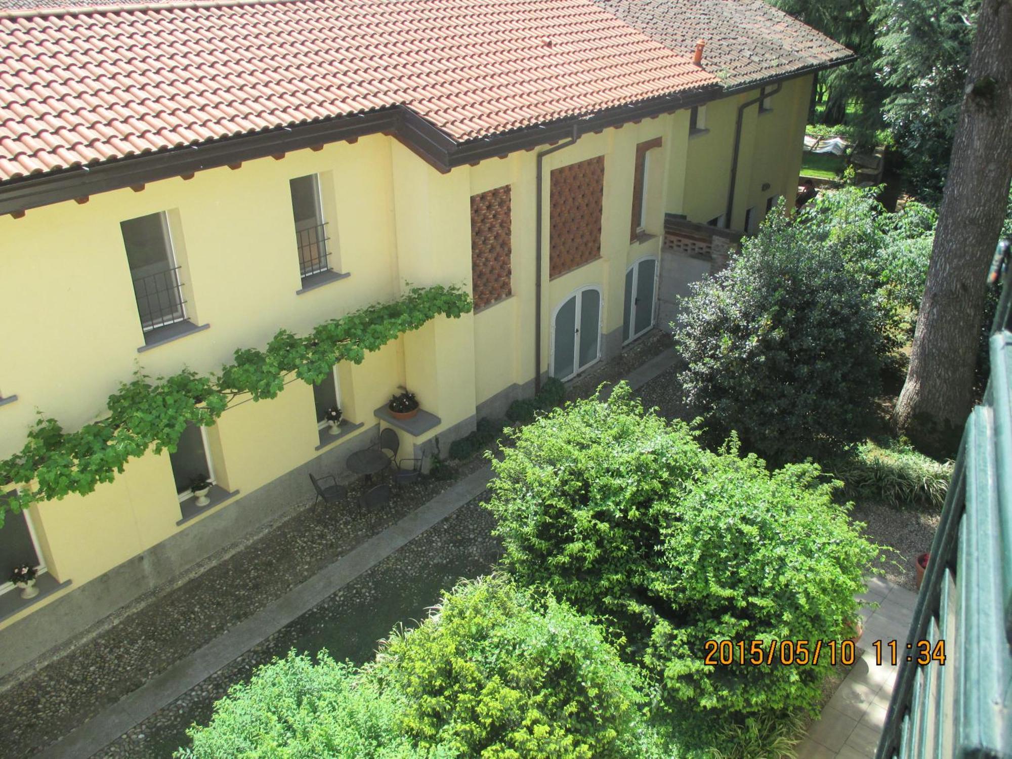 Villa Cantoni Gropello Cairoli Habitación foto