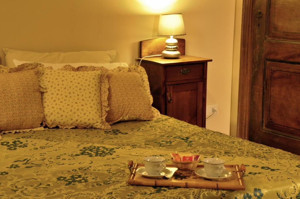 Villa Cantoni Gropello Cairoli Habitación foto