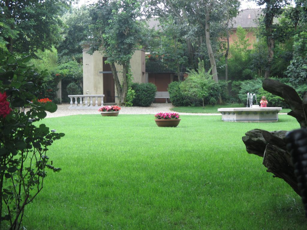 Villa Cantoni Gropello Cairoli Exterior foto