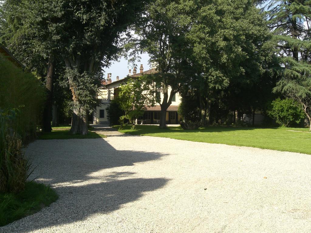 Villa Cantoni Gropello Cairoli Habitación foto