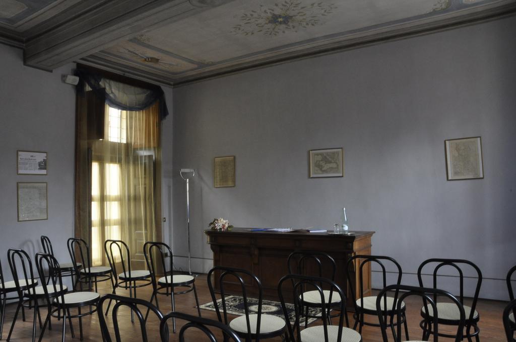 Villa Cantoni Gropello Cairoli Exterior foto