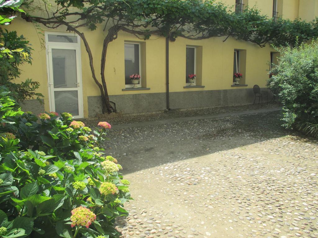 Villa Cantoni Gropello Cairoli Exterior foto