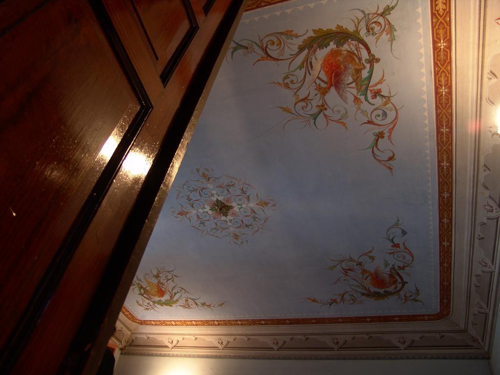 Villa Cantoni Gropello Cairoli Exterior foto