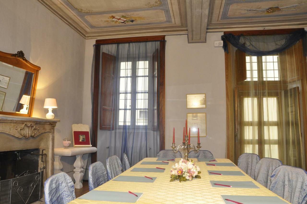 Villa Cantoni Gropello Cairoli Exterior foto