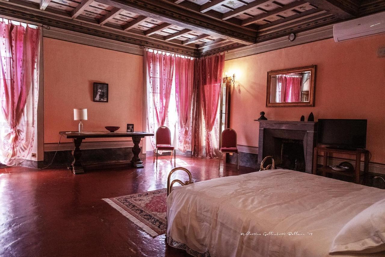 Villa Cantoni Gropello Cairoli Exterior foto